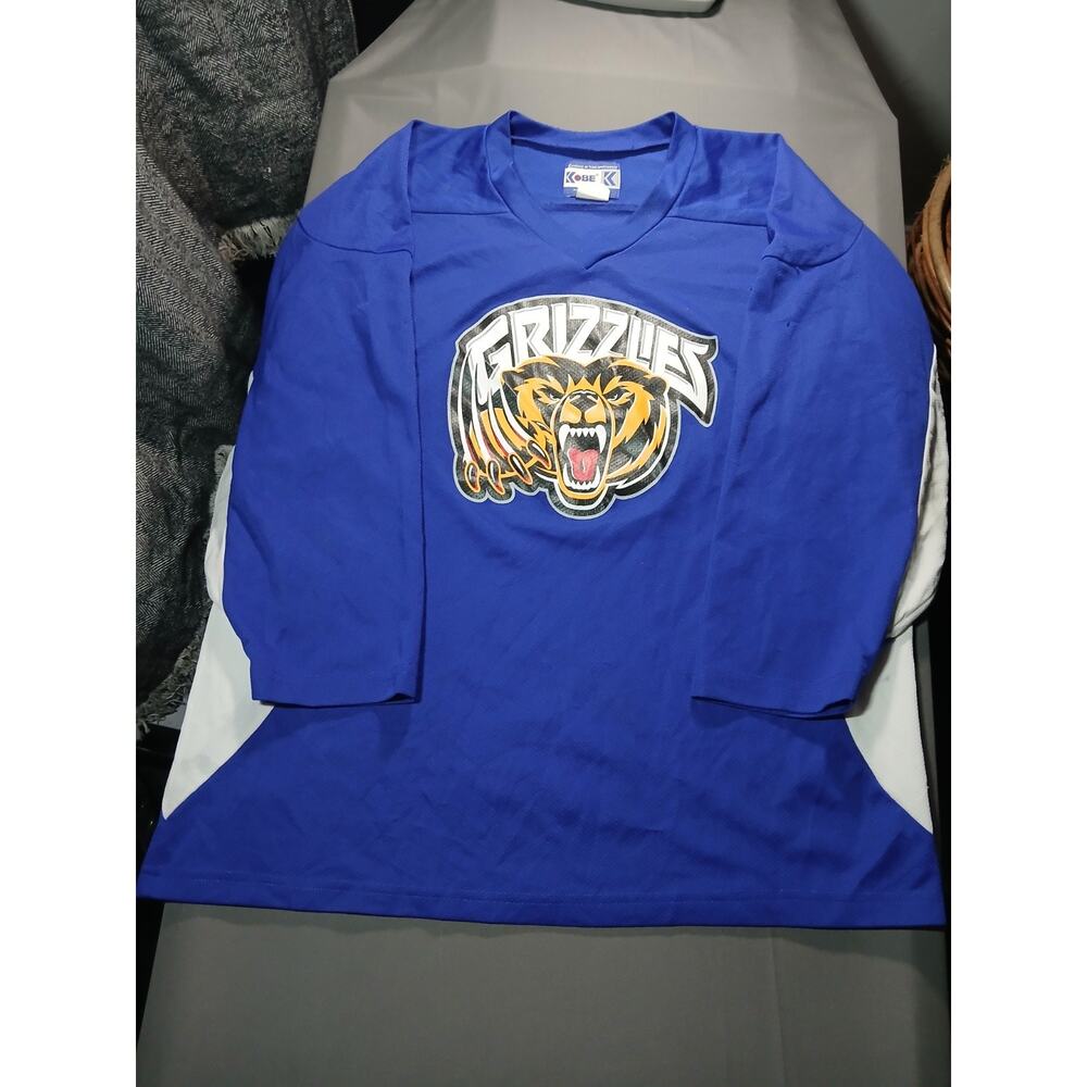 Grizzlies Long Sleeve Shirt Men's Size Medium